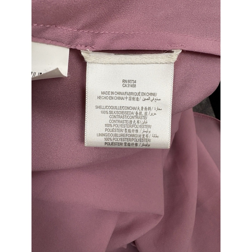 RARE Y2K Bcbg Maxazria 2 Silk Evening Gown Maxi Tulle Mermaid Whimsigoth Vampy - Picture 7 of 8